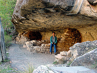 Walnut Canyon