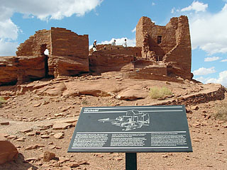 Wukoki Pueblo