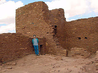 Wukoki Pueblo