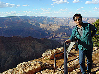 Grand Canyon Desert View