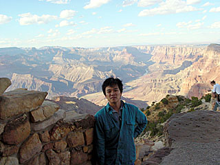 Grand Canyon Desert View