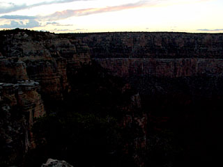 Grand Canyon Sunset