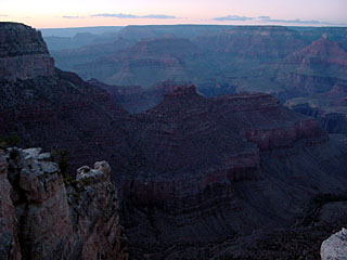 Grand Canyon Sunset