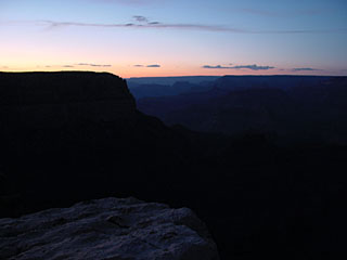 Grand Canyon Sunset