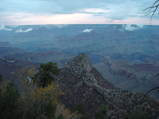 Dawn at Grand View