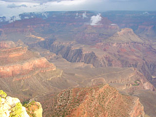 View from Yavapai Pt