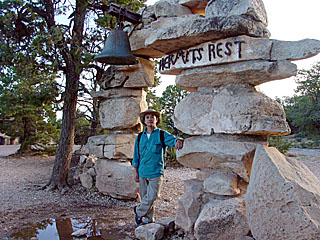 Hermit Rest Gate