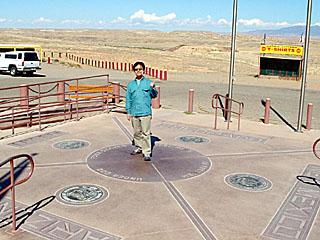 Four Corners Monument