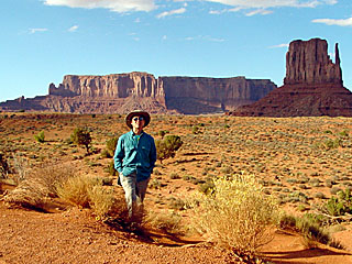 Monument Valley Self Guide Tour