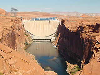 Glen Canyon Dam