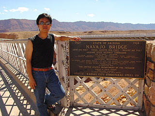 Navajo Bridge