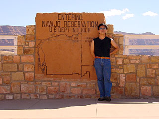 Navajo Reservation