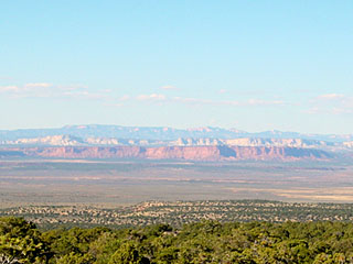 Zion Far-View