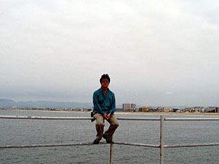 at Marina del Ray